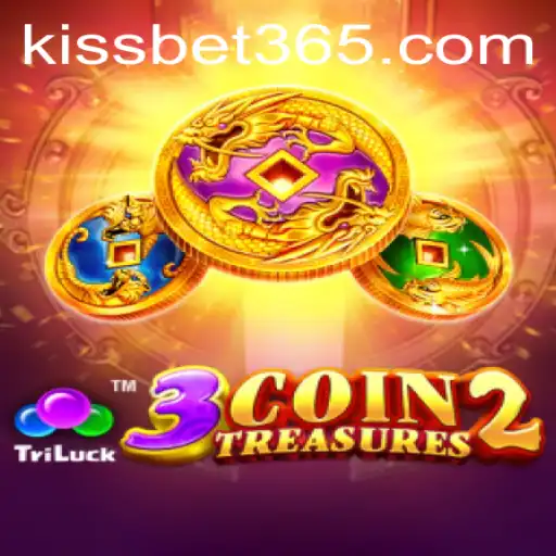 Discovering the Thrills of 3CoinTreasures2 and Its Unique Blend with Kissbet