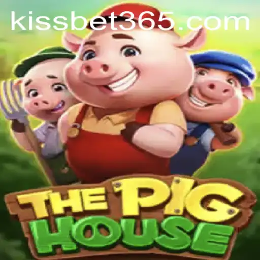 ThePigHouse: A Charming Adventure of Strategy and Fun with Kissbet